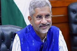 S Jaishankar address indians in thailand