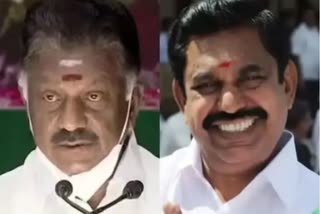 AIADMK leadership issue  ഇപിഎസിന് തിരിച്ചടിയായി മദ്രാസ് ഹൈക്കോടതി വിധി  ഒപിഎസിനെ പുറത്താക്കിയ ജൂലൈ 11ന് നടന്ന ജിസിയോഗം  എഐഎഡിഎംകെയുടെ ഇടക്കാലെ ജനറല്‍ സെക്രട്ടറി ഇപിഎസ്‌  court cases related to eps ops rivalry in AIADMK  Tamil Nadu politics news  news on internal leadership struggle in AIADMK  തമിഴ്‌നാട് രാഷ്‌ട്രീയ വാര്‍ത്തകള്‍