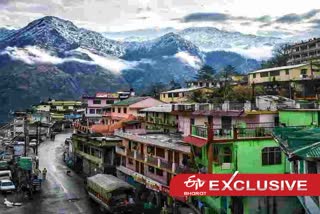 Joshimath landslide