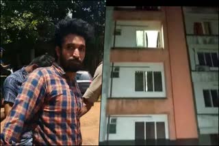 Kakkanad Flat Murder  Kakkanad Flat Murder Accused Arrest  Kakkanad Flat Murder Accused Arrest News  Kakkanad Flat Murder Case  Latest Kerala News  Ernakulam Local News  Kochi Murder News  Kakkanad Flat Murder Case Accused Arrest  Kasaragod News  Manjeshwar  കാക്കാനാട് ഫ്ലാറ്റ് കൊലപാതകം  കാക്കാനാട് ഫ്ലാറ്റ് കൊലപാതക കേസില്‍ പ്രതി  എറണാകുളം പ്രാദേശിക വാര്‍ത്തകള്‍  കൊലപാതക കേസില്‍ പ്രതി  മഞ്ചേശ്വരം  കാക്കാനാട് ഫ്ലാറ്റ് കൊലപാതക കേസില്‍ പ്രതി മഞ്ചേശ്വരത്ത് പിടിയില്‍  കൊച്ചി  മലപ്പുറം സ്വദേശിയായ സജീവന്‍റെ കൊലപാതകം  കാക്കാനാട് ഫ്ലാറ്റില്‍ കൊലപ്പെടുത്തിയ സംഭവത്തില്‍ പ്രതി  കാസര്‍കോട്  മഞ്ചേശ്വരത്ത് പിടിയില്‍  കാക്കാനാട് ഫ്ലാറ്റ് കൊലപാതക കേസിൽ  കൊച്ചി സിറ്റി പൊലീസ് കമ്മീഷണർ  ലഹരിമരുന്ന്  കൊണ്ടോട്ടിയിലെ ജ്വല്ലറി മോഷണക്കേസ്