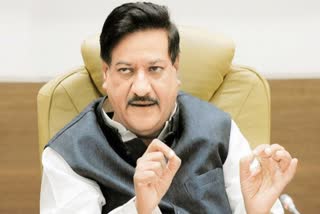 MLA Prithviraj Chavan