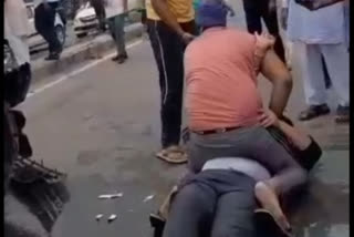 Youth beaten up in Kurukshetra