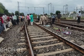Man with three daughters allegedly suicide, bodies found on railway track near Ujjain
