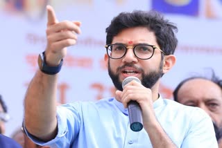 Aaditya Thackeray