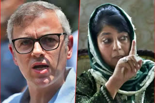'Is BJP so insecure?': Omar, Mehbooba, others react after CEO says non-locals can vote in J&K now