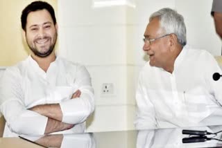 tainted ministers increased trouble of nitish government