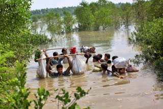 UN rights chief says conditions not right for return of Rohingya to Myanmar