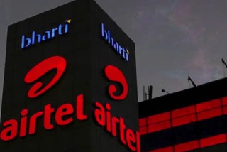 Airtel pays for 5G spectrum settles 4 years dues upfront  5G spectrum  5ജി സ്‌പെക്‌ട്രം  5ജി സ്‌പെക്‌ട്രം ലേലം  8312 കോടി മുൻകൂറായി അടച്ച് എയർടെൽ  ഭാരതി എയർടെൽ  ടെലികോം വകുപ്പ്  റിലയന്‍സ് ജിയോ  5G spectrum auction