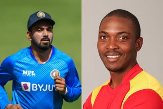 IND vs ZIM ஒருநாள் தொடர்