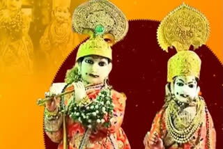 Gwalior’s Gopal Mandir gears up for Janmashtami, Idols adorned with jewellery worth over 100 crore