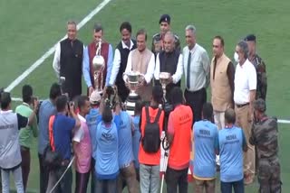 131st edition of Durand Cup Football