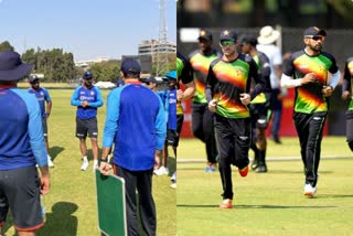 teamindia zimbabwe series