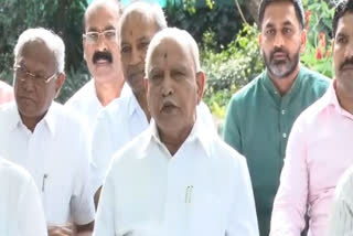 Honour to serve in BJP highest decision making body, will focus on other south states, says Yediyurappa
