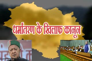 strict law against conversion in himachal