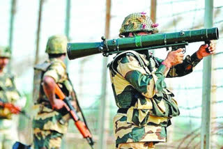 Weapon Recovery Operation in Jammu