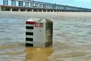 Odisha affected by floods