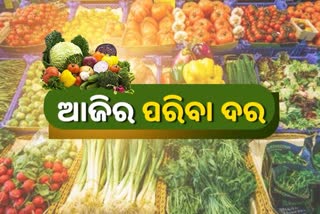 ବନ୍ୟା ବିତ୍ପାତ, ପରିବା ବଜାରରେ ନିଆଁ