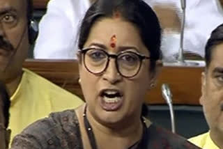 Smriti Irani