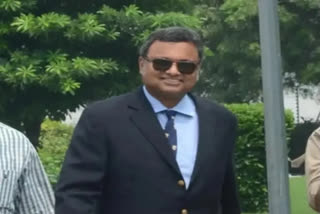 Hearing on Anticipatory Bail Petition of Karti Chidambaram