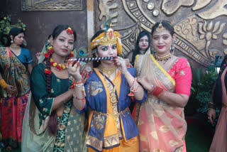 Janmashtami 2022, Sri Krishna Janmashtami celebrations in Kashi