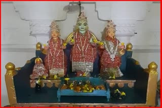 Bandhavadhish Temple