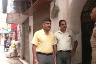 NIA raids in Jammu Kathua and Samba