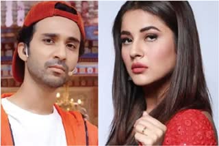 Shehnaaz Gill, Raghav Juyal