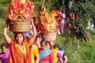 Kumaon's folk festival Satu-Athu will be celebrated today and tomorrow