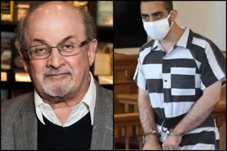 Hadi Matar who attacked Salman Rushdie