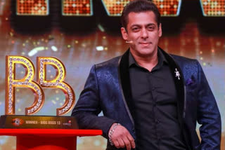 Bigg Boss Salman khan