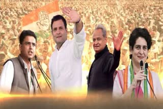 Congress Rally Against Price Rise