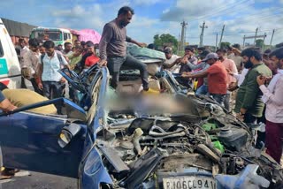 Ajmer Road Accident