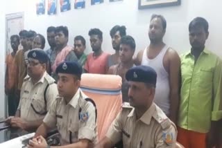 14 cyber criminals arrested in Deoghar