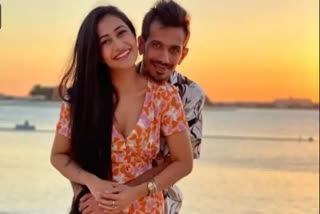 yuzvendra chahal wife dhanashree removes surname in Instagram