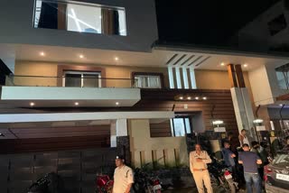 Jabalpur ARTO residence