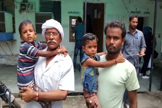 Two kids kidnapped in Kota