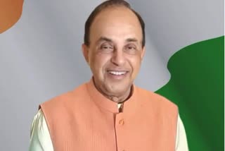 SUBRAMANIAN SWAMY