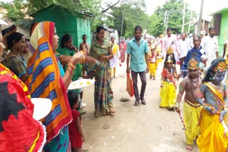 JANMASHTAMI FESTIVAL CELEBRATED IN BOUDH