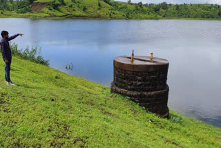 Water Resources Department in Jhabua