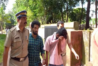 kochi murder arrest new  kochi flat murder case  main accused got arrest in kochi flat murder case  kochi flat murder case  main accused arshad got arrest in kochi flat murder case  kochi flat murder case latest news  kochi flat murder case news today  കൊച്ചിയിലെ ഫ്ലാറ്റിൽ യുവാവ് കൊല്ലപ്പെട്ട സംഭവം  മുഖ്യപ്രതി അർഷാദിന്‍റെ അറസ്റ്റ് രേഖപ്പെടുത്തി  അർഷാദിന്റെ അറസ്റ്റ് കൊച്ചിയിൽ നിന്നുള്ള പ്രത്യേക പൊലീസ് സംഘം രേഖപ്പെടുത്തി  കൊച്ചിയിലെ ഫ്ലാറ്റിൽ യുവാവിനെ കൊലപ്പെടുത്തിയ കേസിലെ പ്രതി അറസ്റ്റിൽ  കൊച്ചിയിലെ ഫ്ലാറ്റ് കൊലപാതകം  കൊച്ചിയിലെ ഫ്ലാറ്റ് കൊലപാതകം ഏറ്റവും പുതിയ വാര്‍ത്ത  കൊച്ചിയിലെ ഫ്ലാറ്റ് കൊലപാതകം ഇന്നത്തെ വാര്‍ത്ത  കൊച്ചി ഏറ്റവും പുതിയ വാര്‍ത്ത  കൊച്ചി ഇന്നത്തെ വാര്‍ത്ത  latest news in kochi