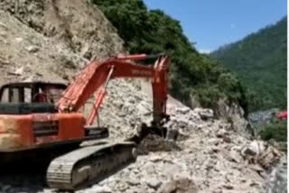 Gangotri highway to remain closed from 10pm on Thursday till 5am on Friday due to landslide