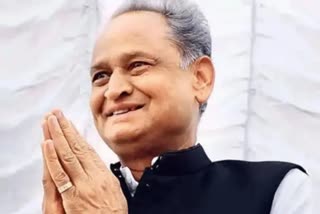 Ashok Gehlot