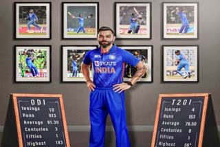 14 years ago, it all started": Virat Kohli shares montage of iconic moments of his career
