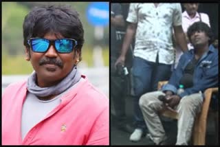 Kannada director Nagasekhar directing Tamil movie