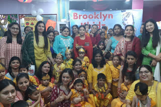 janmashtami in malviya nagar