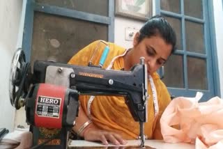 Winner at Commonwealth Championship, failed by Government, Kaur sew clothes to make ends meet
