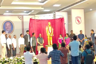 karnataka-cm-bommai inaugurated the statue of Ramasamy Naidu