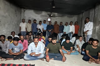 Chittorgarh police arrested 31 bookies, cash, mobile and vehicles seized