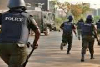 Police in Nigeria find 20 mummified bodies in Benin City