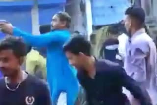 जहांगीरपुरी हिंसा